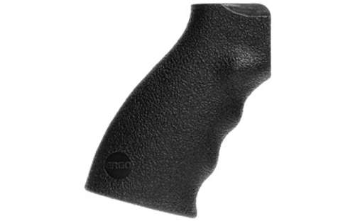 Grips Pads Stocks Ergo Grip ERGO 2 ERGO 2 FLATTOP AR15/AR10 SUREGRIP BK